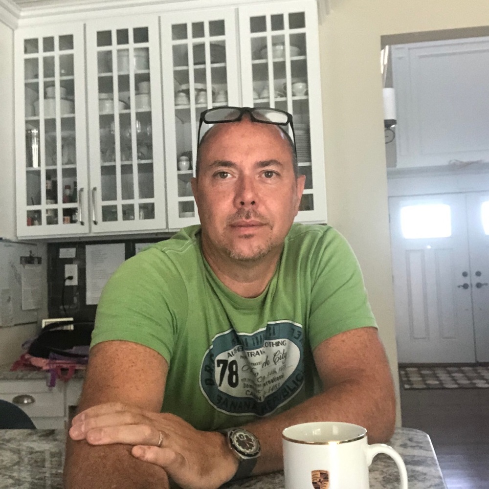 Meet your Posher, Mr kelly